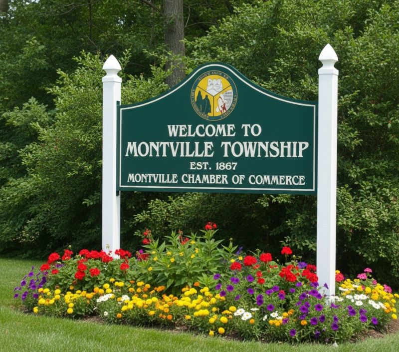 Montville, NJ