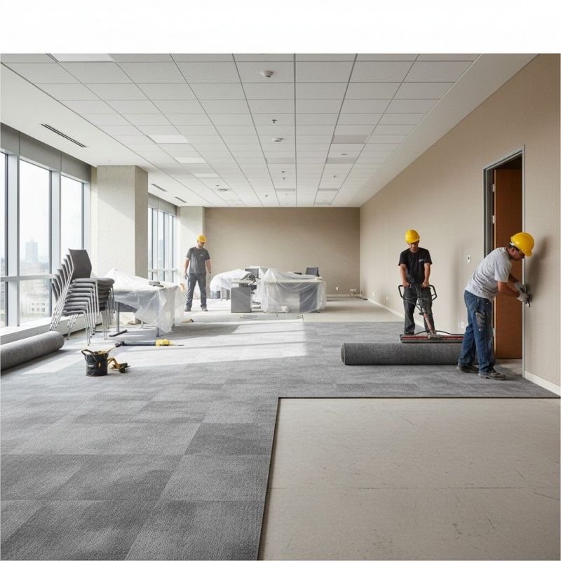 Flooring Service in North Bergen, NJ