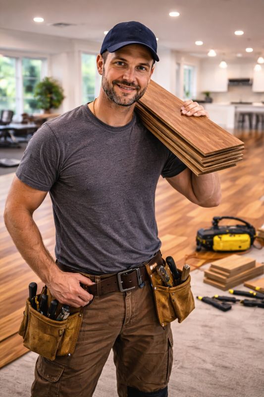 Flooring Service in North Bergen, NJ