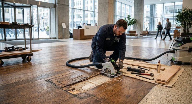Flooring Service in North Bergen, NJ