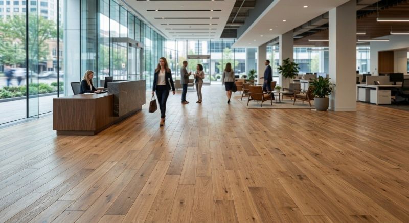 Commercial Hardwood Service in Queens Village, NY