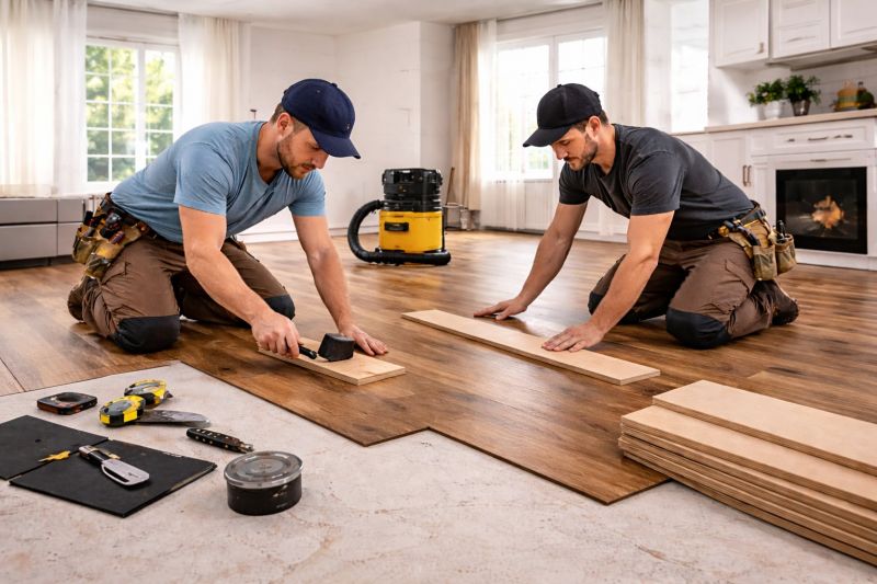Commercial Hardwood Service in South Hackensack, NJ