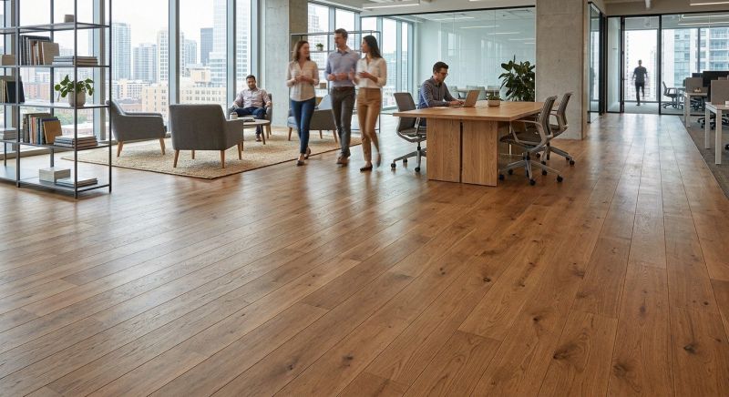 Commercial Hardwood Service in South Hackensack, NJ