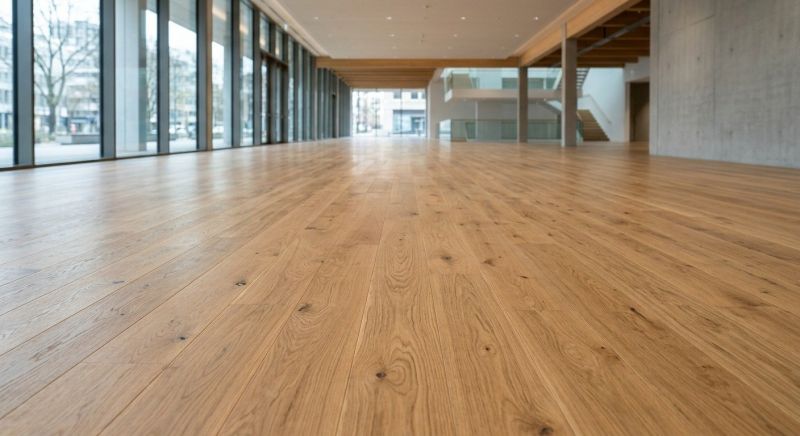 Commercial Hardwood Service in South Richmond Hill, NY