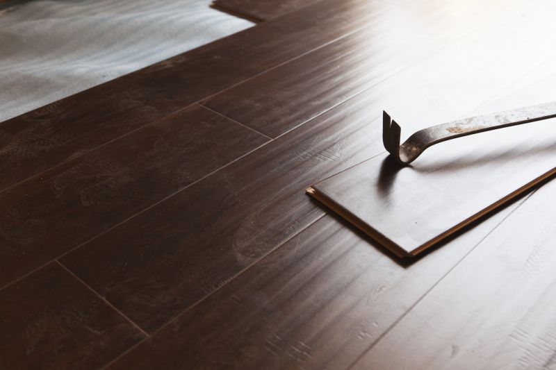 Laminate Floor Installation in Pelham, NY