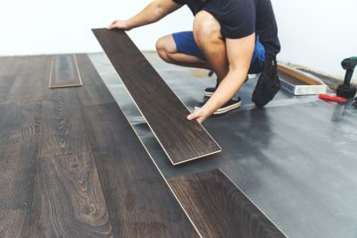Laminate Floor Installation in Queens Village, NY