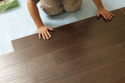 Laminate Floor Installation in Roselle, NJ