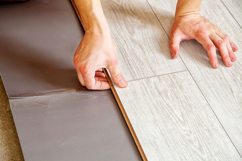 Laminate Floor Replacement in Pelham, NY