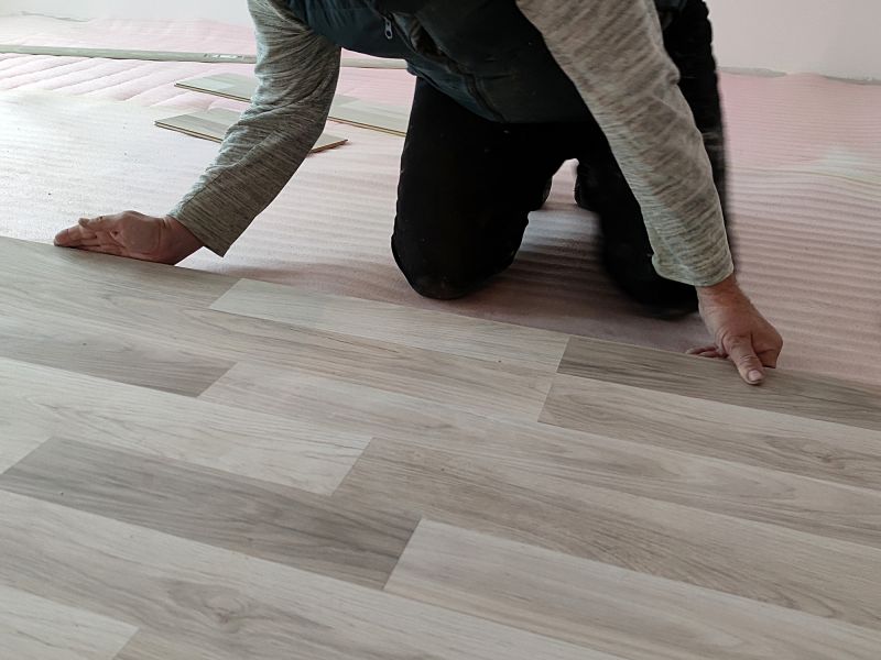 Laminate Tile Installation in North Bergen, NJ