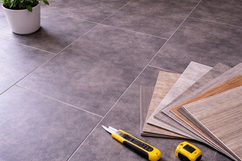 Luxury Vinyl Tile Installation in Perth Amboy, NJ