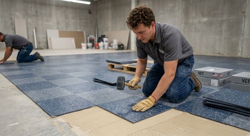Lvt Flooring Installation in Teaneck, NJ