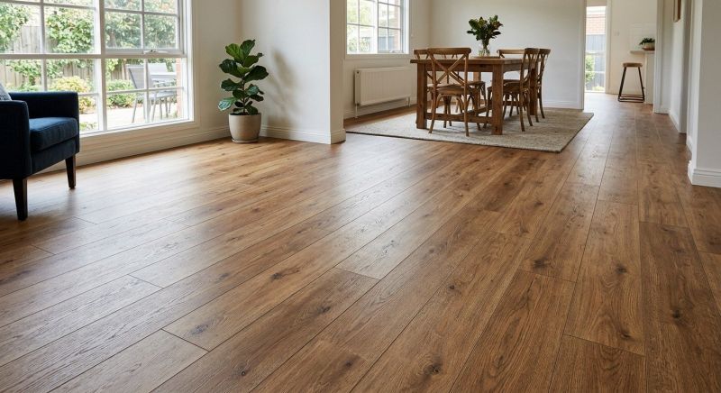 Lvt Flooring Installation in Union City, NJ