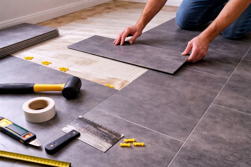 Lvt Flooring Installation in Union City, NJ