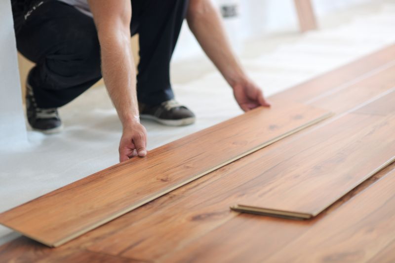 Plank Laminate Installation in North Bergen, NJ