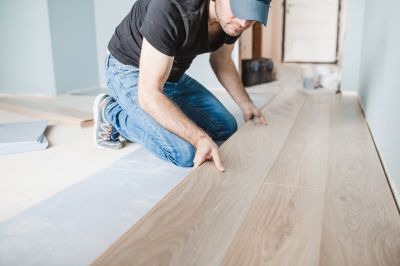 Sheet Flooring Installation in Bayside, NY