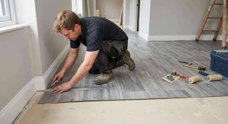 Sheet Flooring Installation in Valhalla, NY