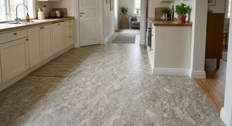 Sheet Linoleum Installation in Morris County, NJ