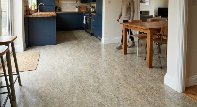 Sheet Linoleum Installation in Morris County, NJ