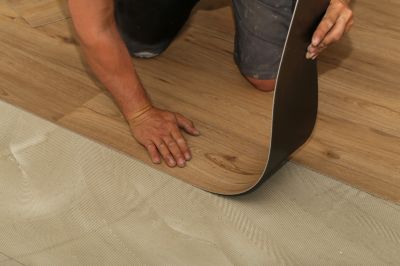 Sheet Linoleum Installation in Perth Amboy, NJ
