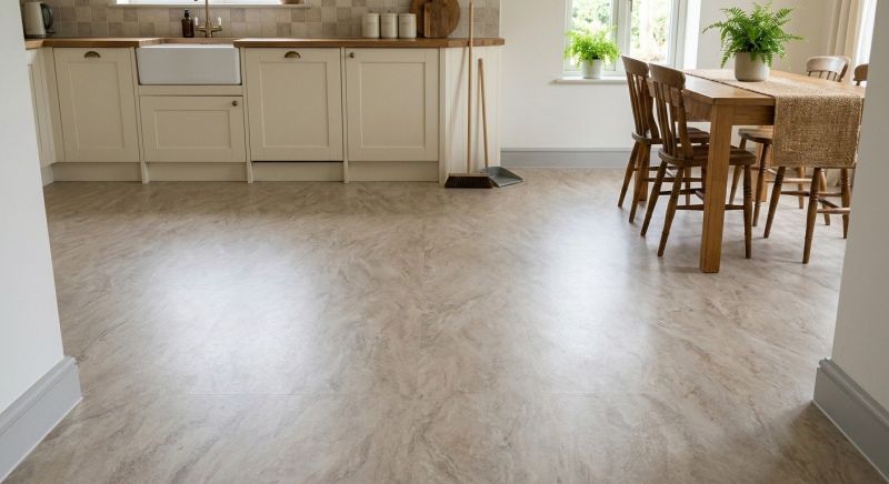 Sheet Linoleum Installation in Wayne, NJ