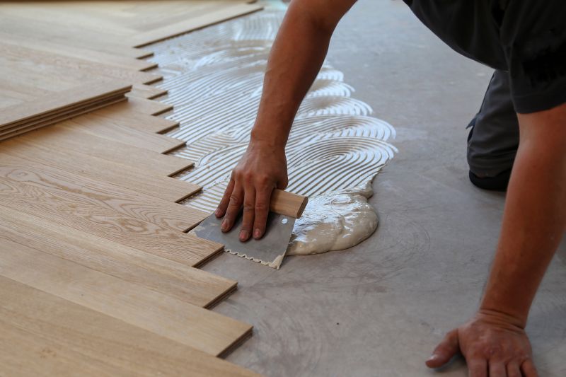 Vinyl Flooring Installation in Montvale, NJ