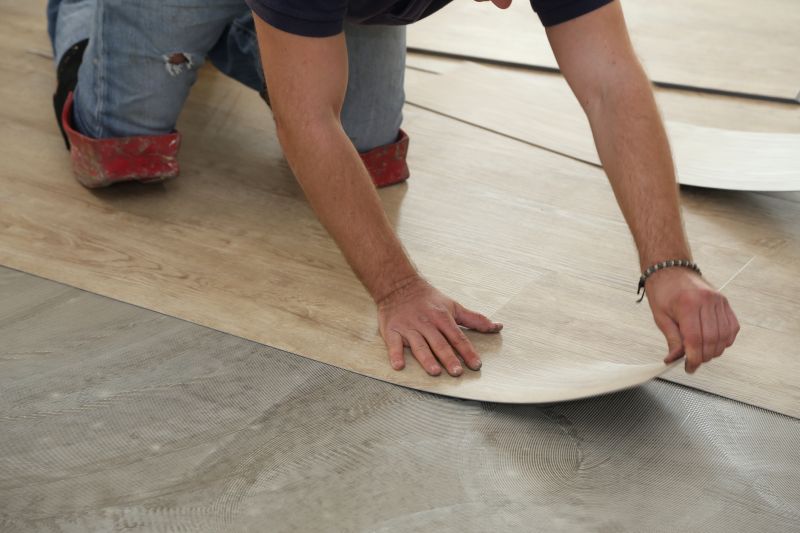 Vinyl Flooring Installation in Nutley, NJ