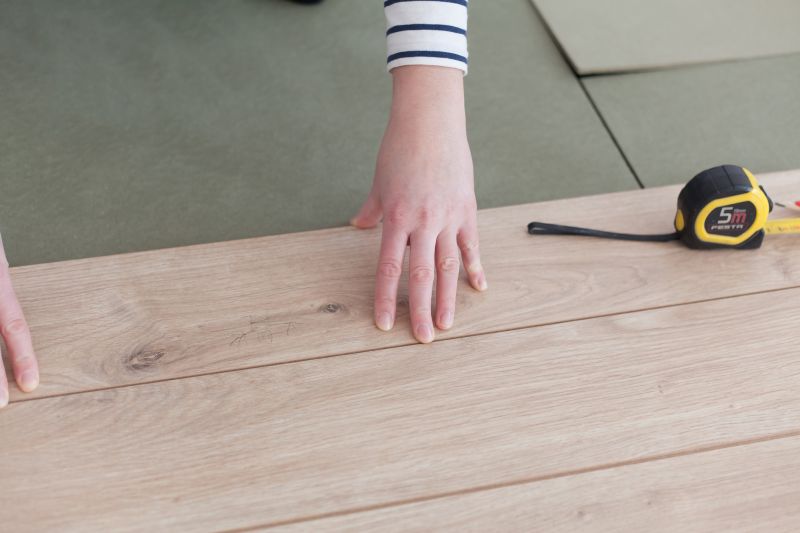 Vinyl Flooring Installation in Passaic County, NJ