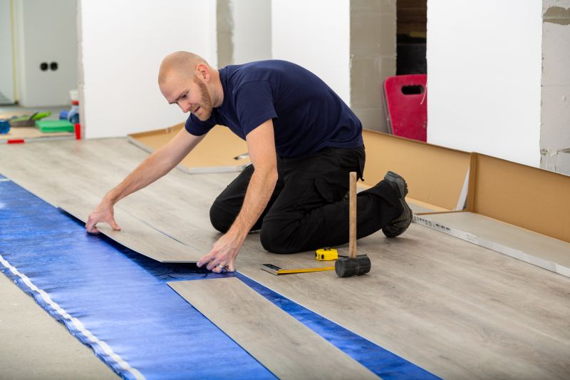 Vinyl Flooring Installation in Passaic, NJ