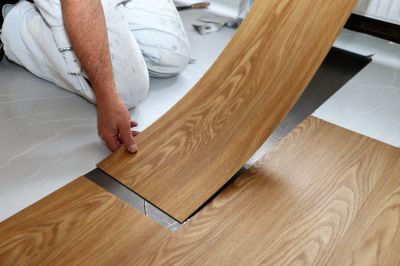 Vinyl Flooring Installation in South Hackensack, NJ