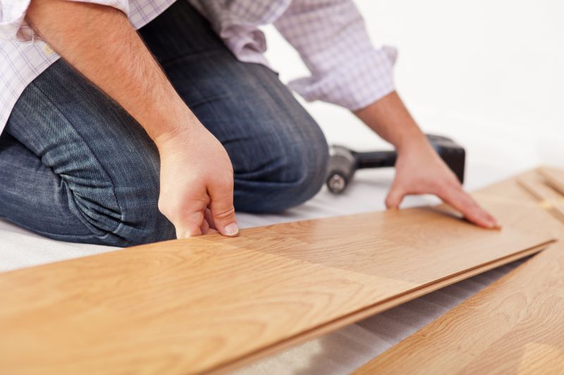 Laminate Floor Installation in Tarrytown, NY