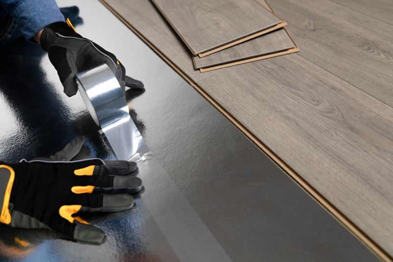 Laminate Floor Installation in Woodbridge, NJ